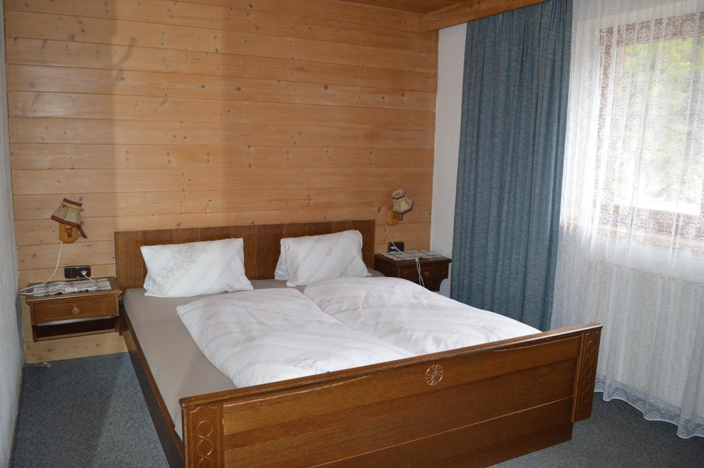Apartment Toni Sölden Quarto foto